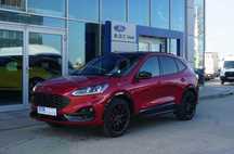 Ford Kuga Ford Kuga ST Line X Black 2.5 F-Hev 190CP