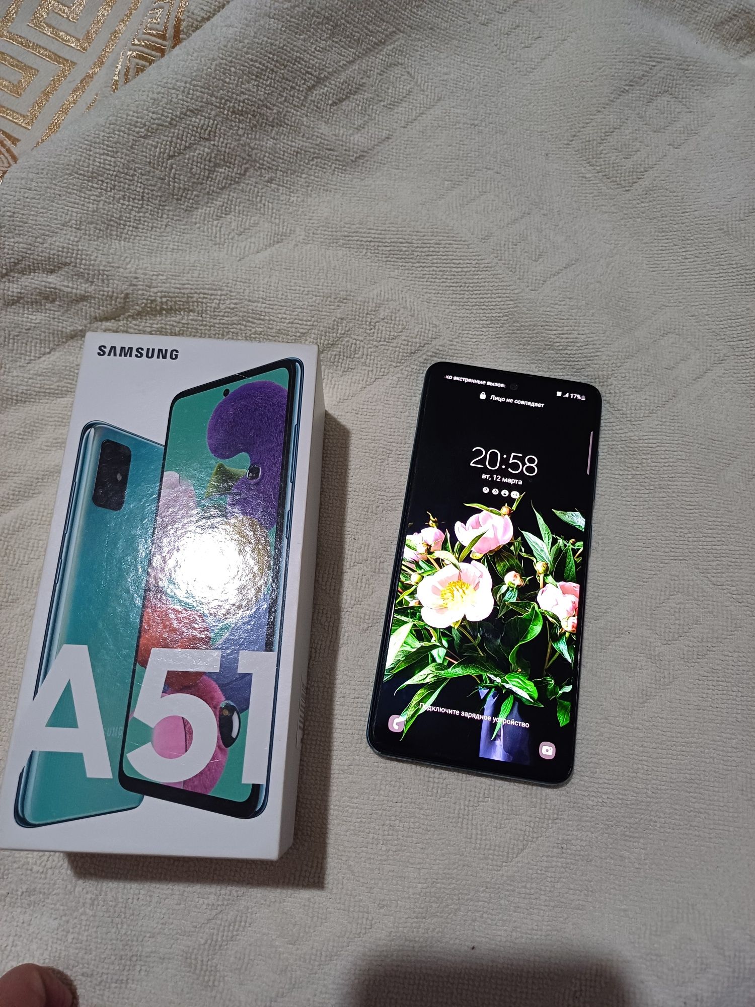 Продам Samsung A51