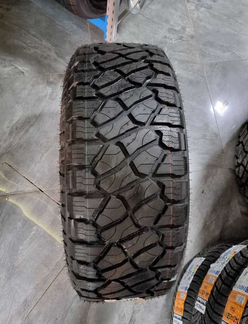 Автошины MAZZINI 33X12.50 R17LT R18LT