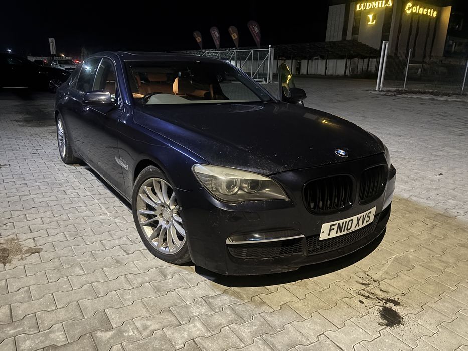 Bmw f01 730d orice piesa