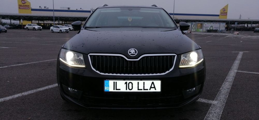 Skoda Octavia 2014 Facelift Highline 1.4 TSI 140cp Unic Proprietar RO
