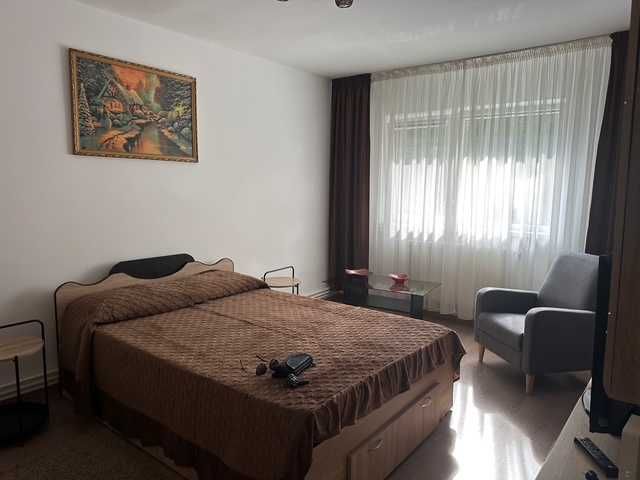 Garsoniera - renovata/mobilata/utilata Str. Bucegi