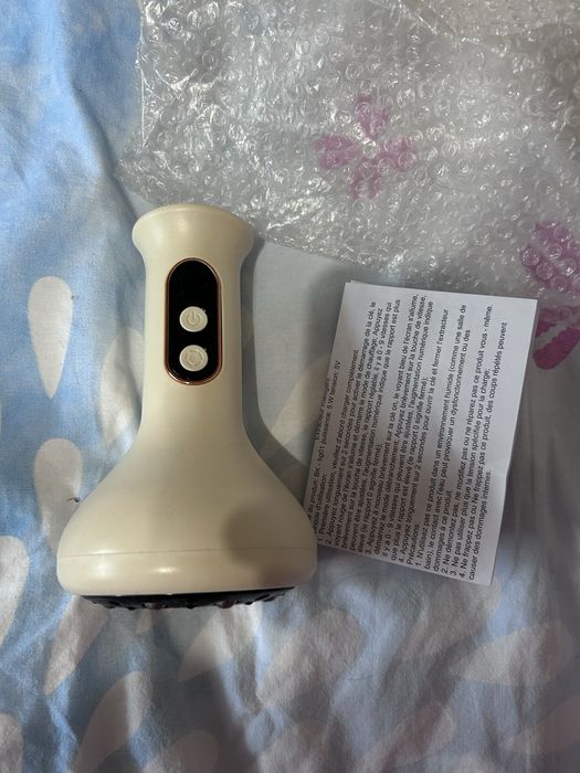 Вакуум масажор вендуза антицелулитен