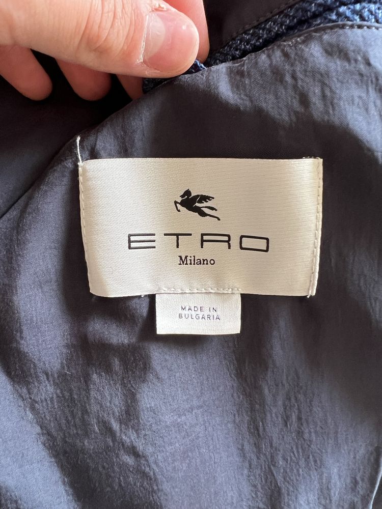 Мъжки бомбер яке Etro 2024