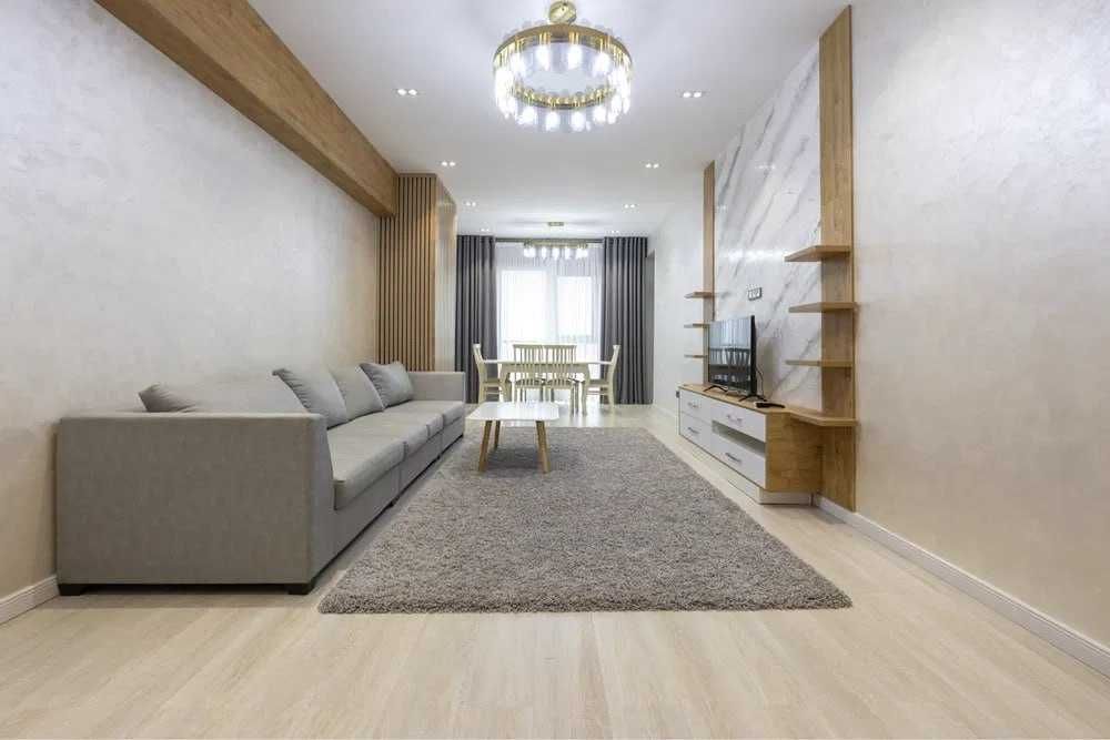 Akay City — 120м2 3-комнатная евро, Дархан, центр Ташкента`‼️‼️‼️