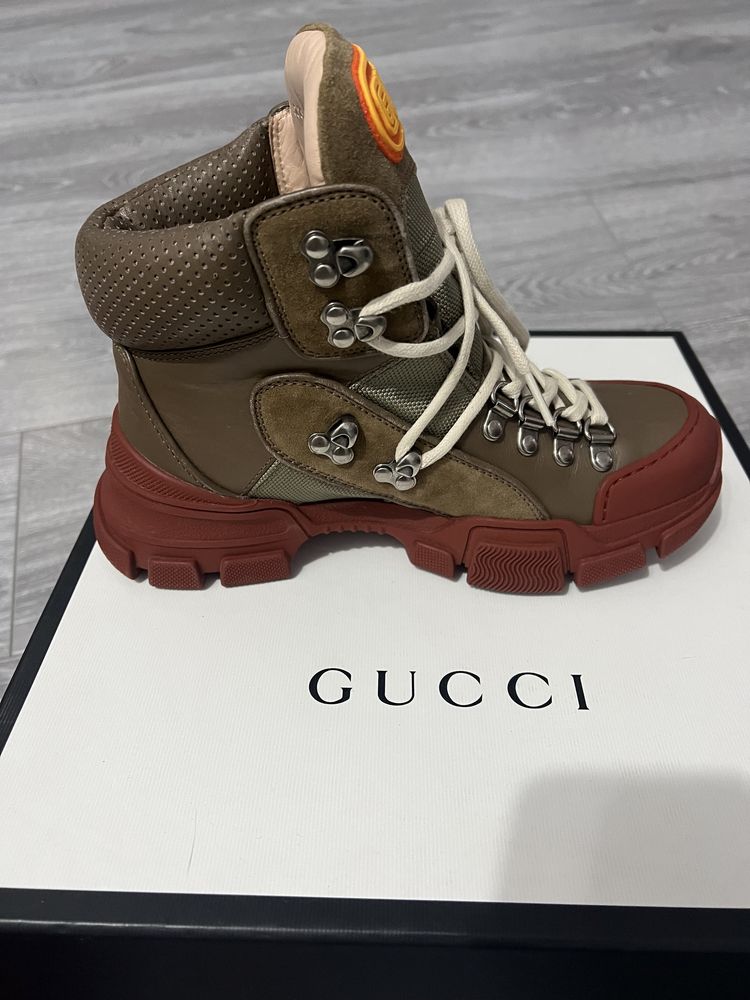 Ghete Gucci originale