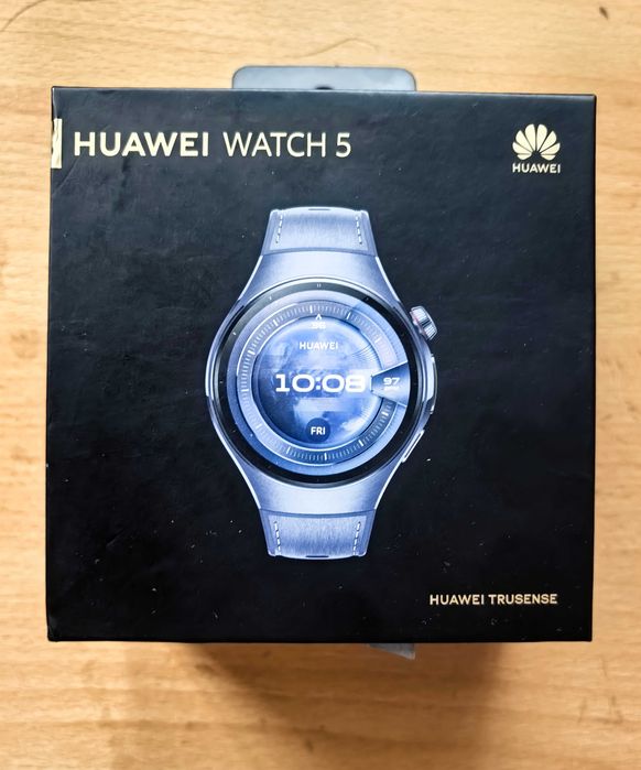 Нов Huawei Watch 5 LTE 46mm