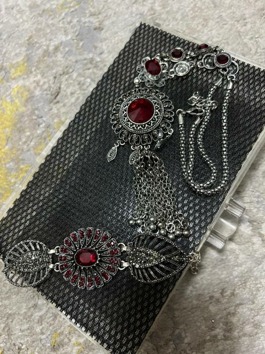 Asslomu alekum ayollar uchun taqinchoqlar sotiladi tel