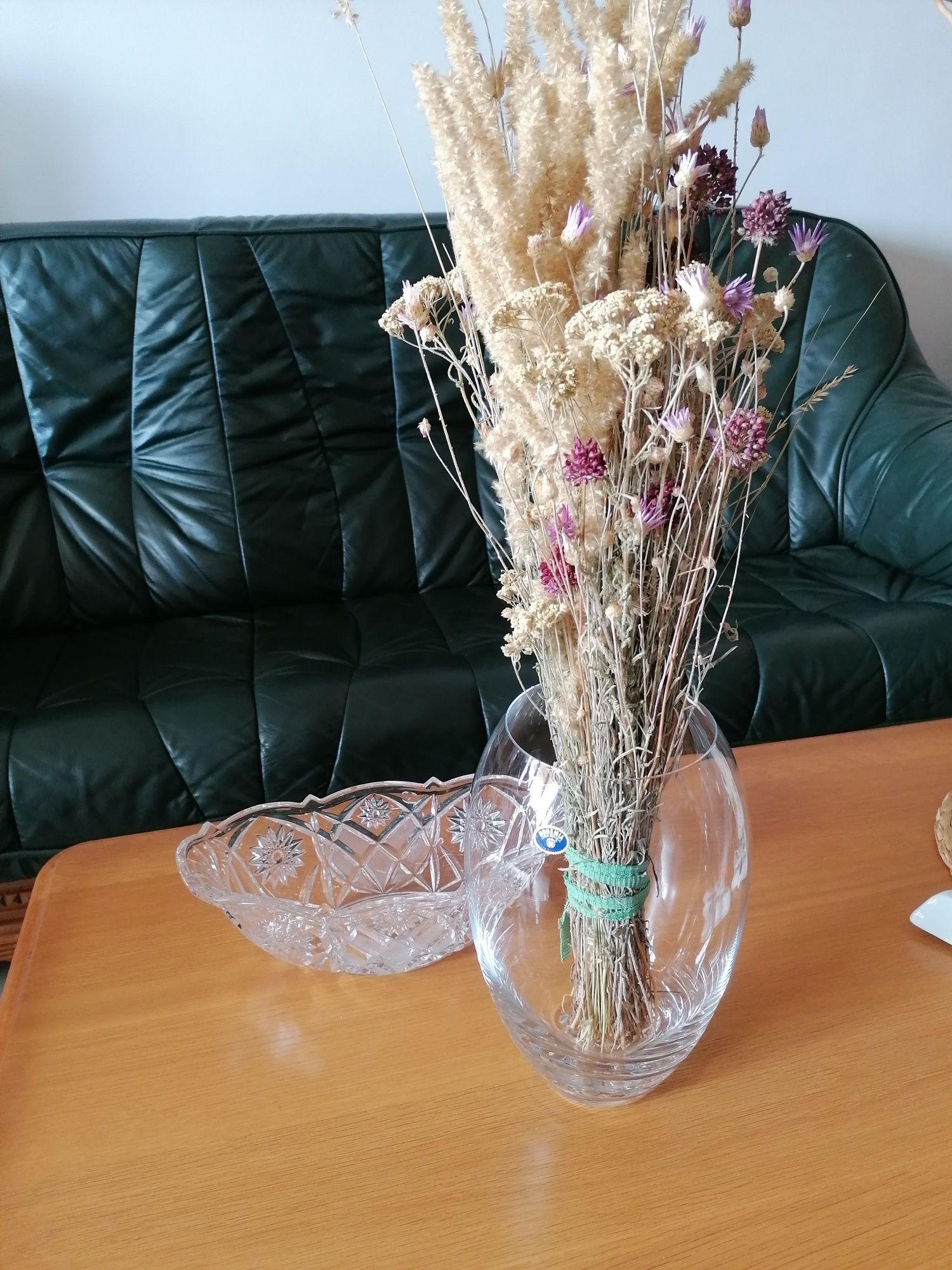 Кристална ваза Bohemia Crystal