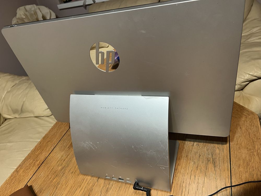 Компютър  : HP Spectre One All in One PC