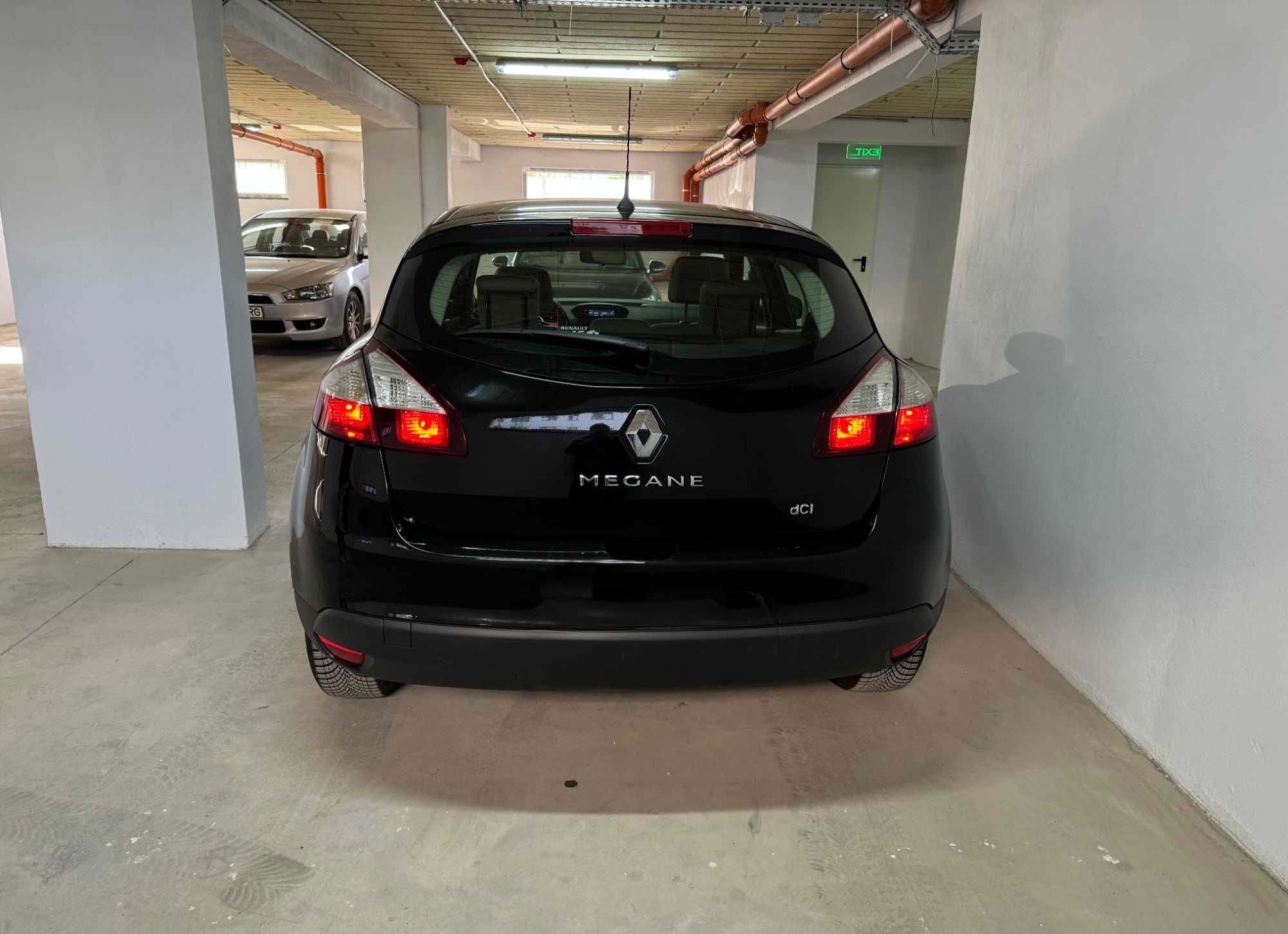 Oferta Renault Megane 1.5 dci 2015