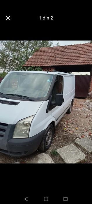 Ford transit 2.2