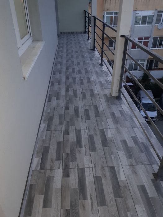 Construcții interioare si exterioare.