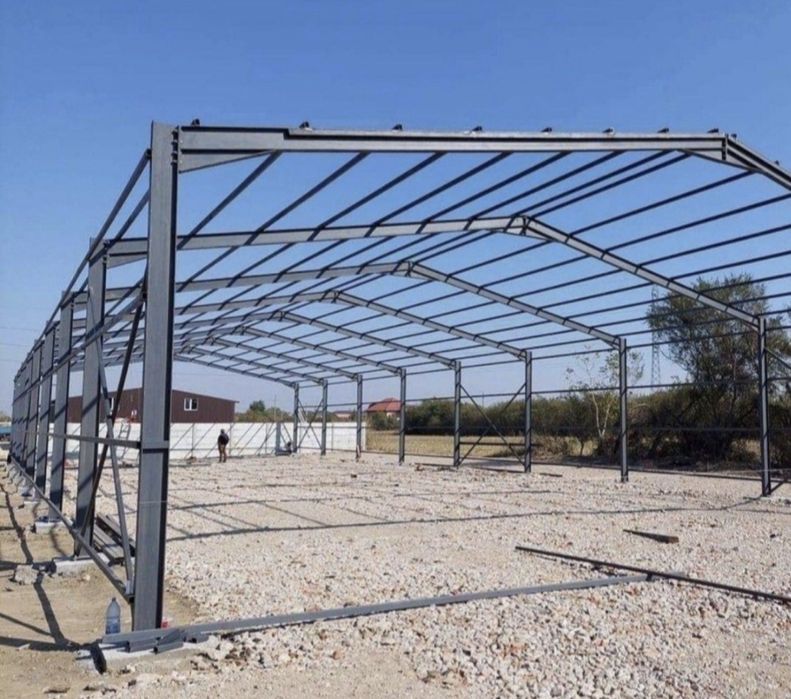 Vand hale metalice 8x20x4