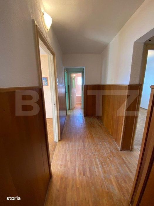 Apartament 4 camere, 90 mp, Dambu Pietros
