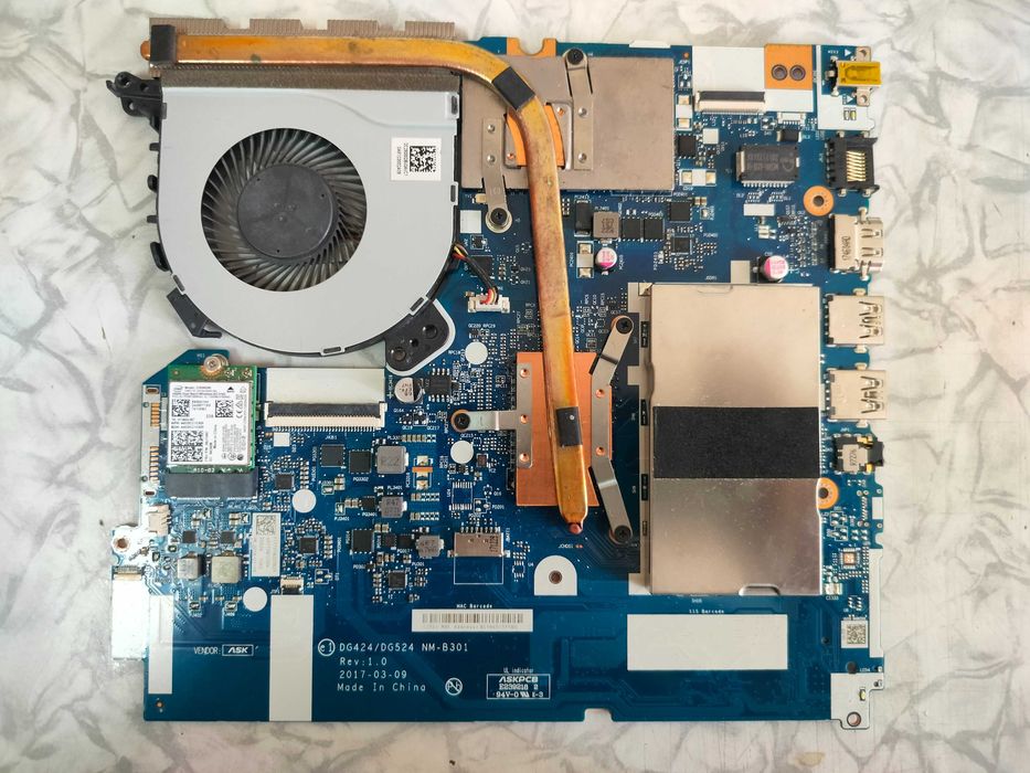 материнская плата леново 320-15IAP