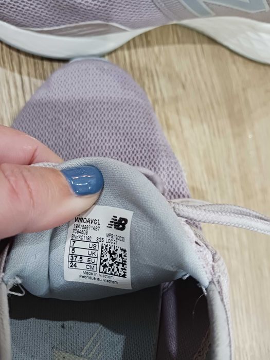 Оригинални маратонки на New Balance