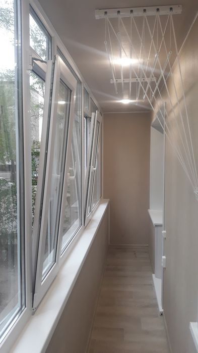 Пластиковые окна