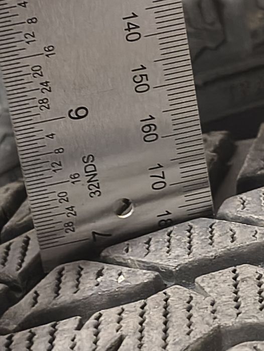 2 anvelope de iarna 195 65 r15 Nokian