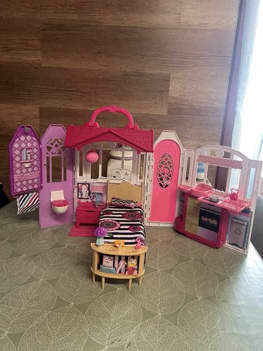 Къща на Барби Glam