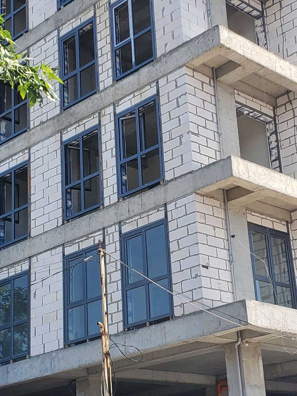 Сотилади 1 хонали квартира 50 кв.м \ новостройка, Мирабадский район