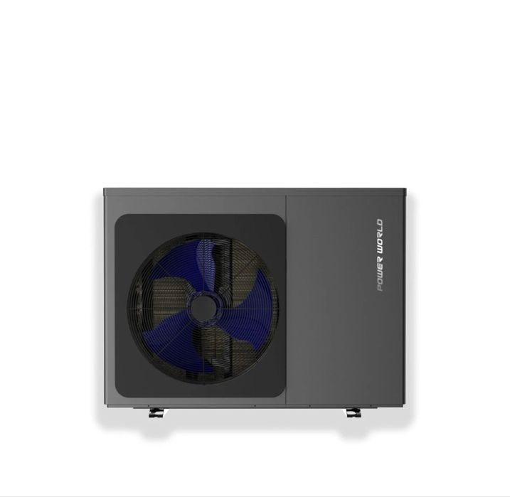 Pompa caldura R290 8.3kw power world nou in cutie