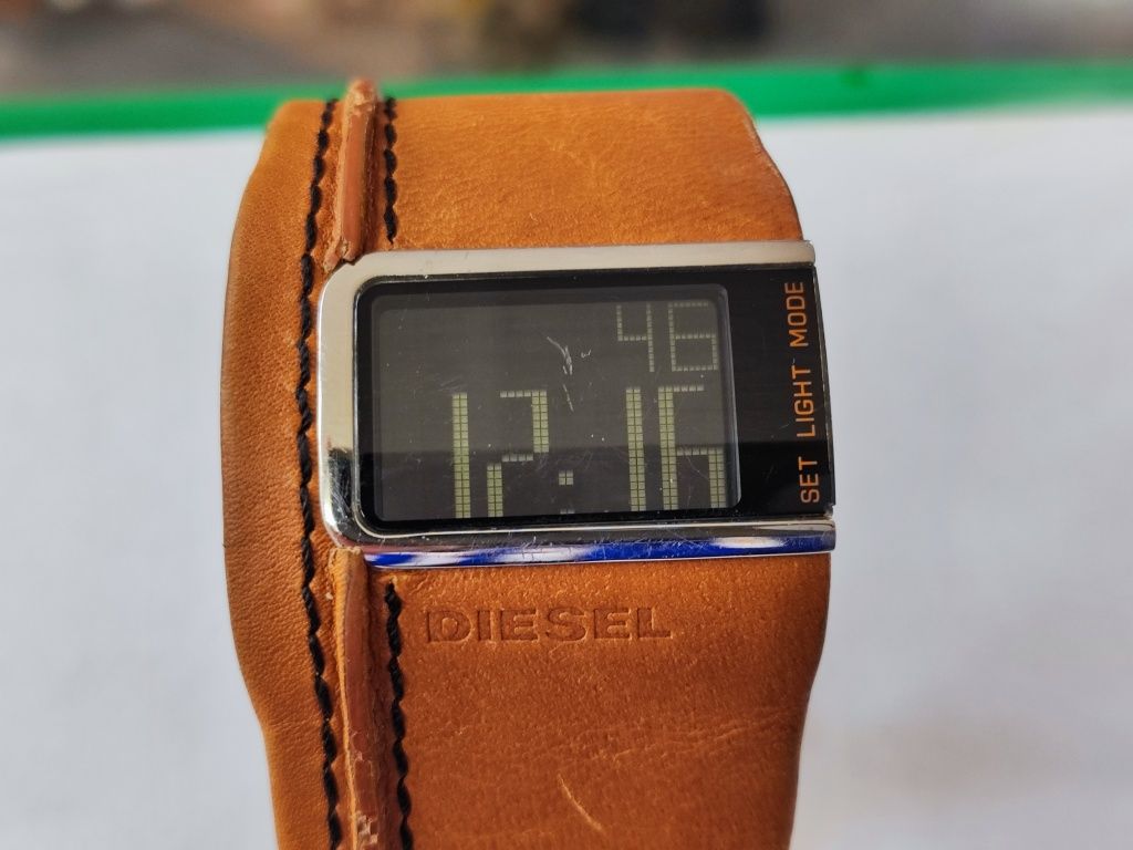 Кварцов часовник Diesel DZ-7035