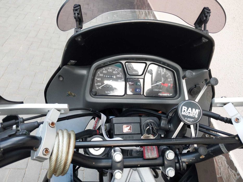 Vand motocicleta Honda