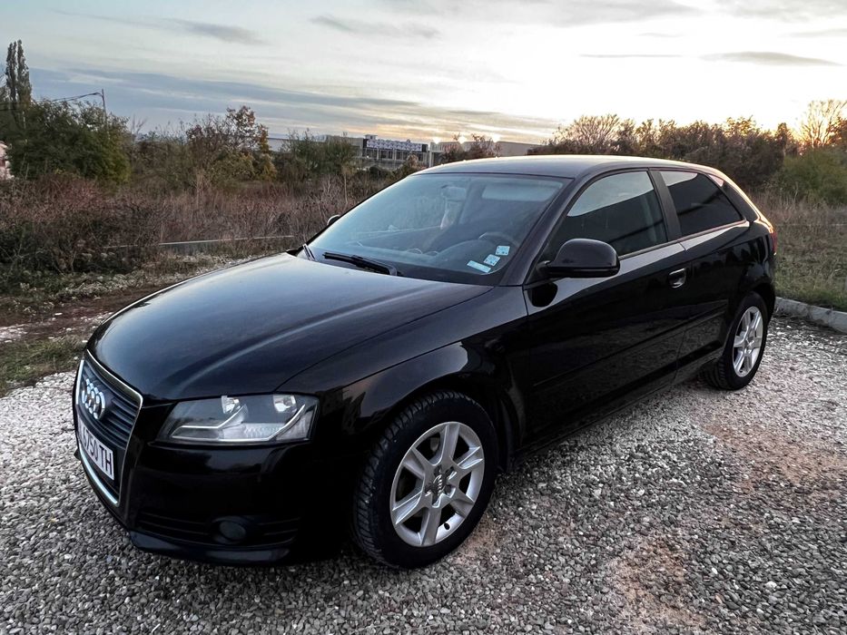 AUDI A3  2.0 TDI