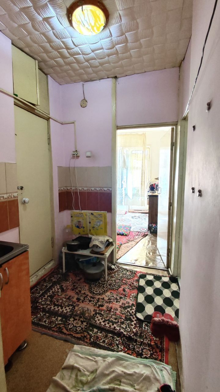 Продажа квартиры: Сергели - Куйлюк 5 (бывшие общежитие)