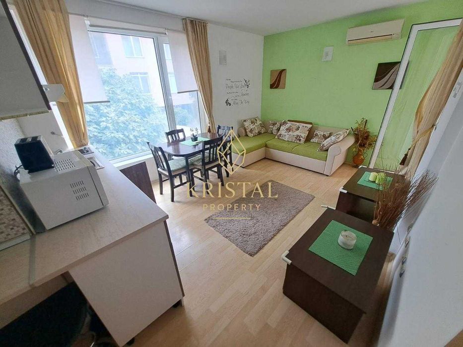 Продава се Двустаен апартамент в к.к. Слънчев бряг - 56 кв.м за 1286 €/кв.м - Снимка #1