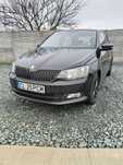 Skoda Fabia 2017 1.0MPI