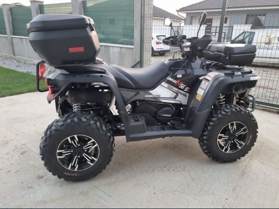 Vand Linhai 565 L