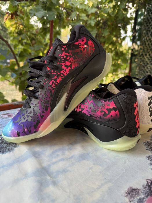 Air Jordan Nike Zion