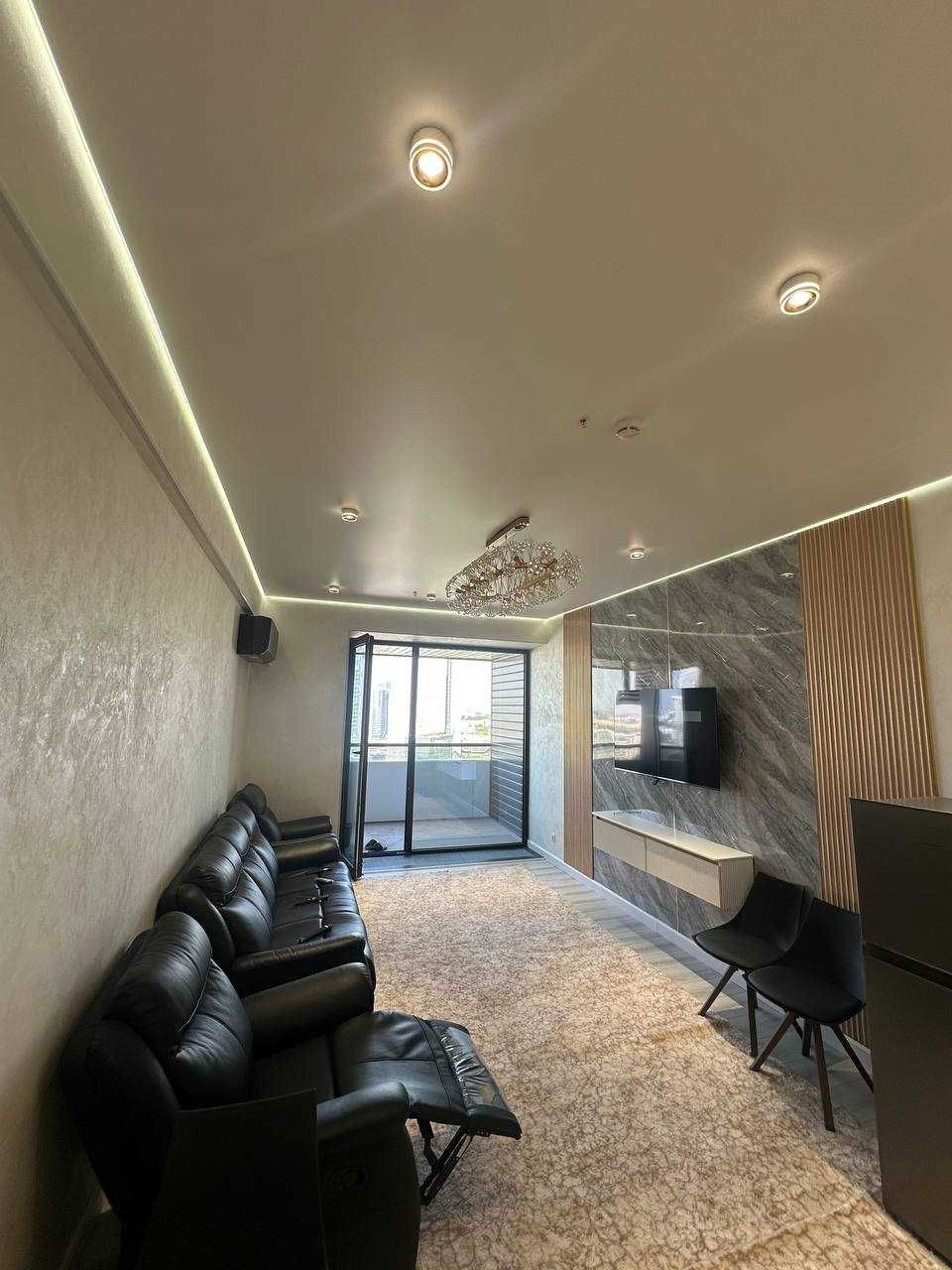 "СРОЧНО АРЕНДА U Tower 2ком 75м2 Вид на Ташкент Сити Арзон ‼️‼️‼️