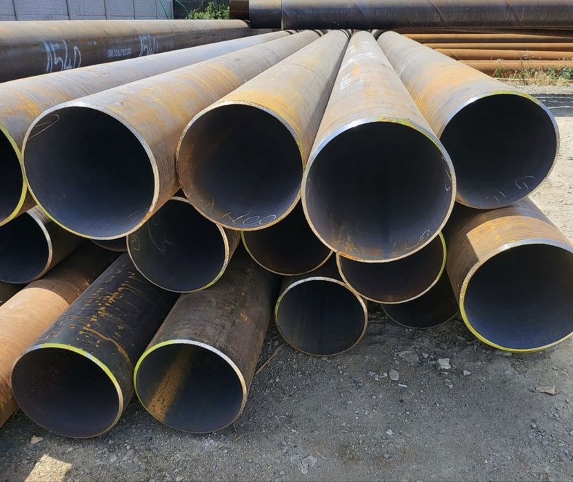 Vand teava metalica laminata sudata elicoidal lungitudinal la pret bun