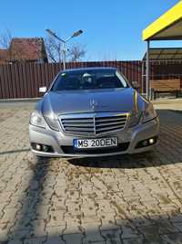 Mercedes E 220 Blue eficence