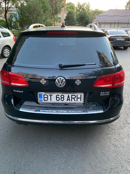Volkswagen PASSAT B7 2.0TDI