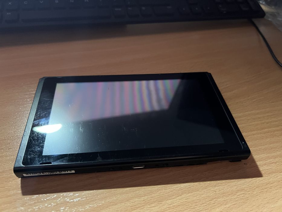 Vand Nintendo Switch (defect)