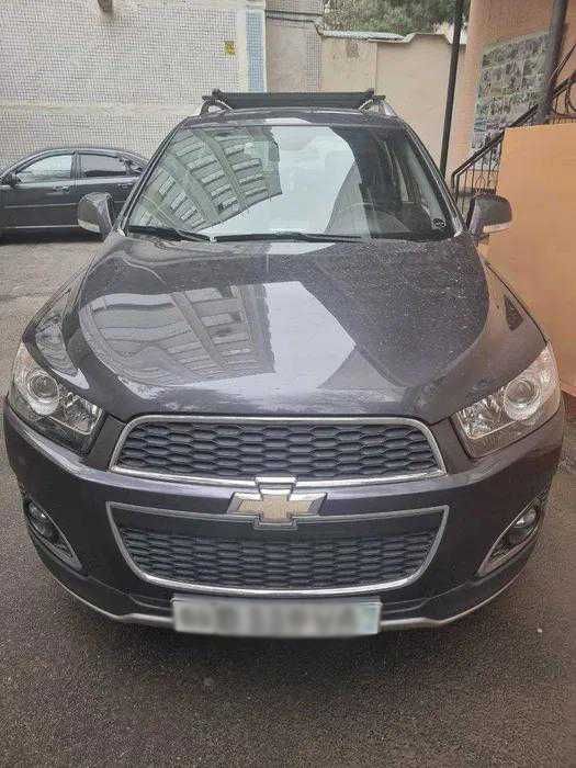 Chevrolet Captiva 3, 2013 y, avtomat, benzin