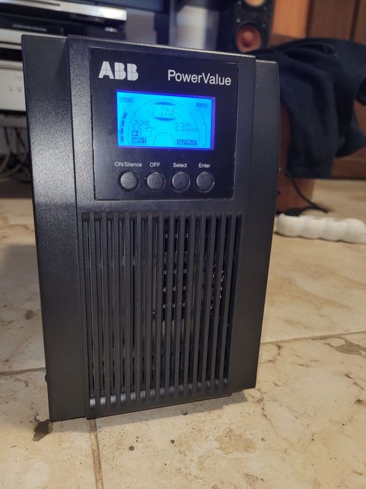UPS ABB On-Line 1kw