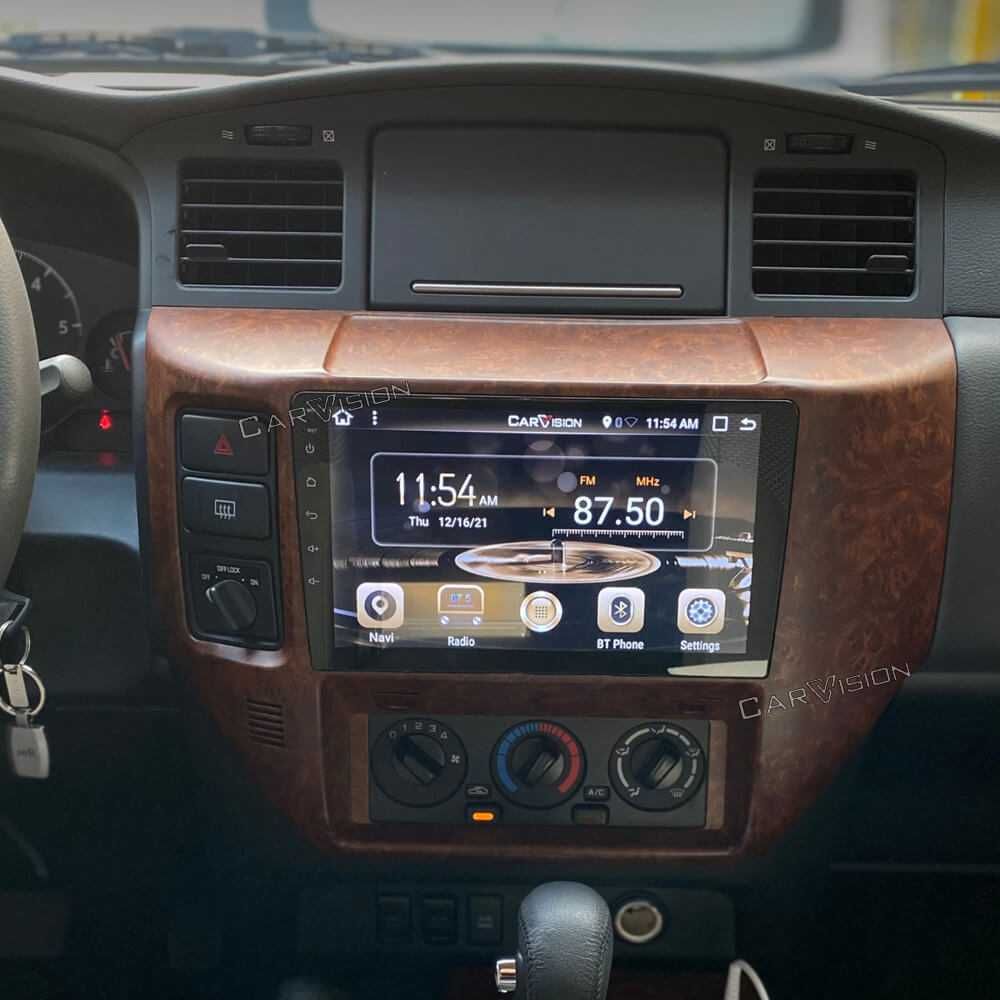 NISSAN PATROL 2004- 2012 Android Mултимедия/Навигация