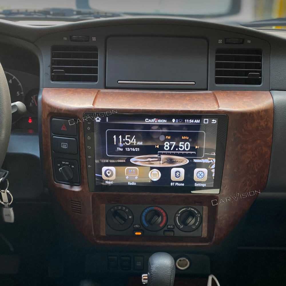 NISSAN PATROL (Y61) 2004- 2012 Android 13 Mултимедия/Навигация