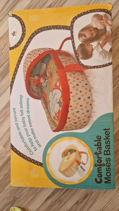 Сумка-переноска для младенцев