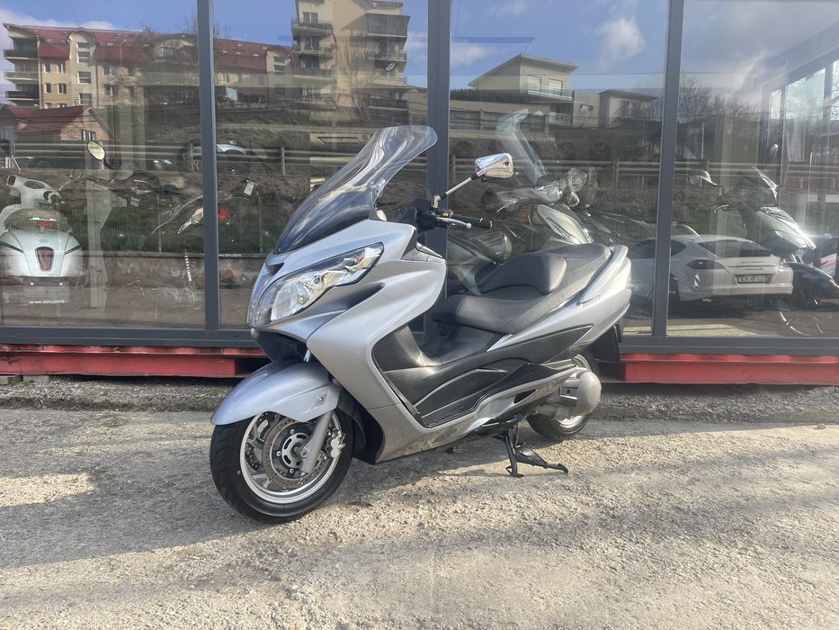 Scuter / Maxi - Scooter Suzuki Burgman 400 cc