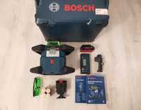 Nivela Laser rotativa Bosch GRL 650 CHVG Nou