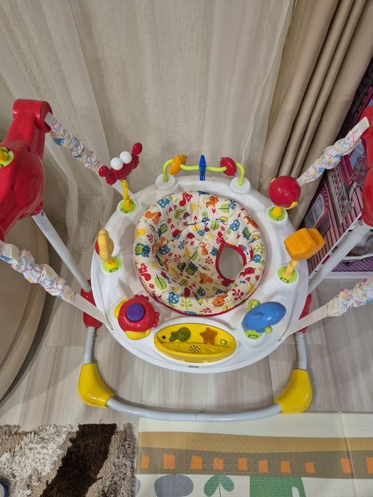 Детско бънджи за бебе