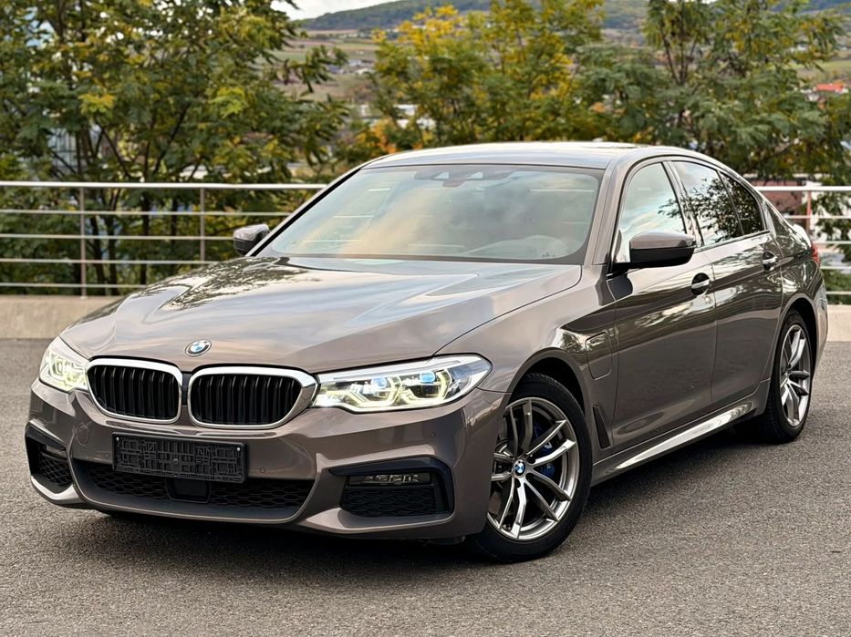 BMW Seria 5 Bmw 530E XDrive 4x4 M "Paket" Hybride