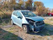 Chevrolet Spark ( M300 ) 1.2i 2009 до 2015 Шевролет Спарк