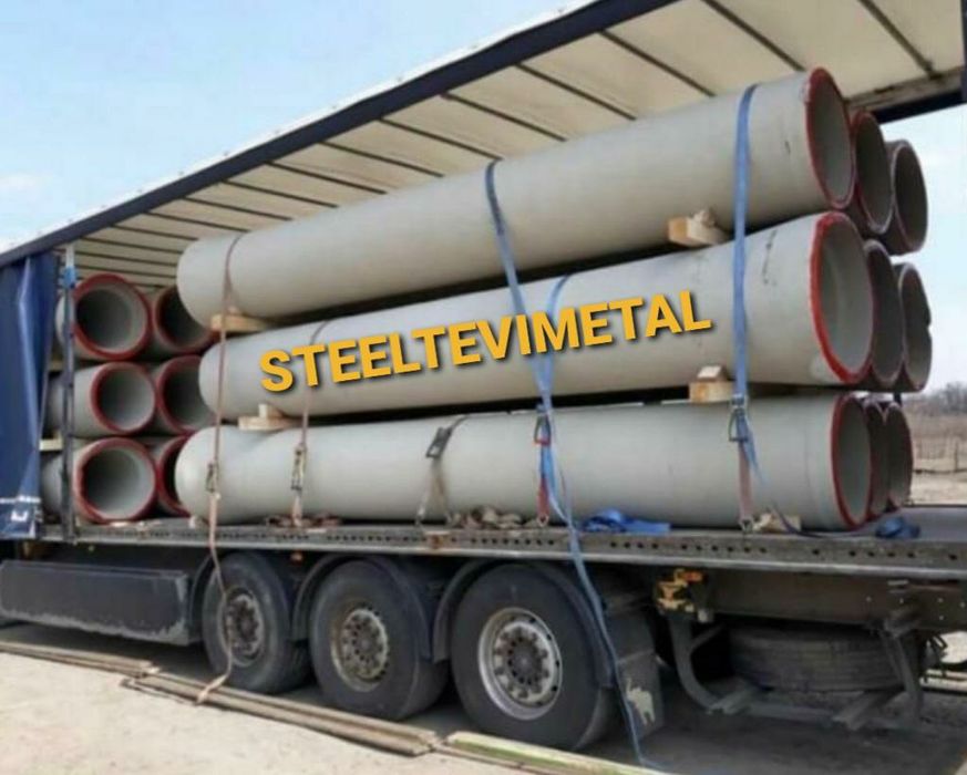 Vând Tuburi din Beton Armat noi și Recuperate